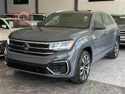 Volkswagen Atlas Cross Sport